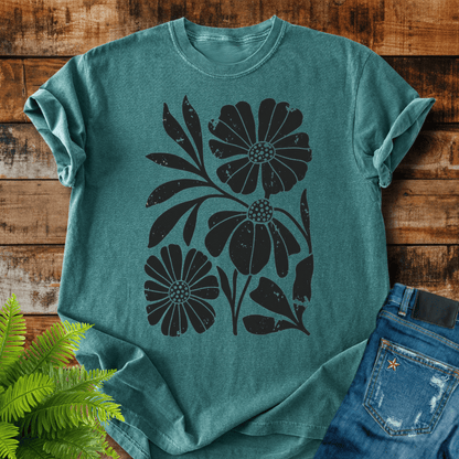Vintage Floral T-shirt