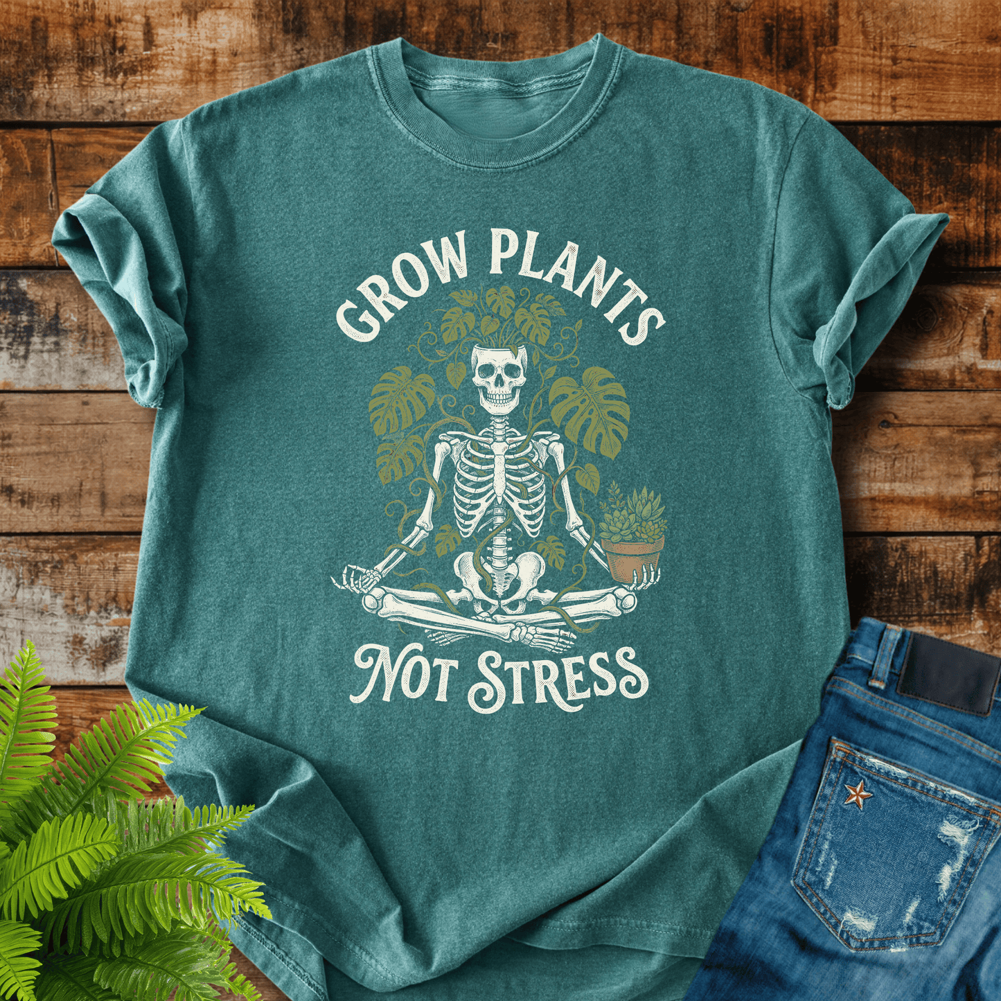 Grow Plants T-shirt