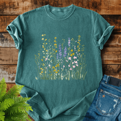 Wildflower Meadow T-shirt
