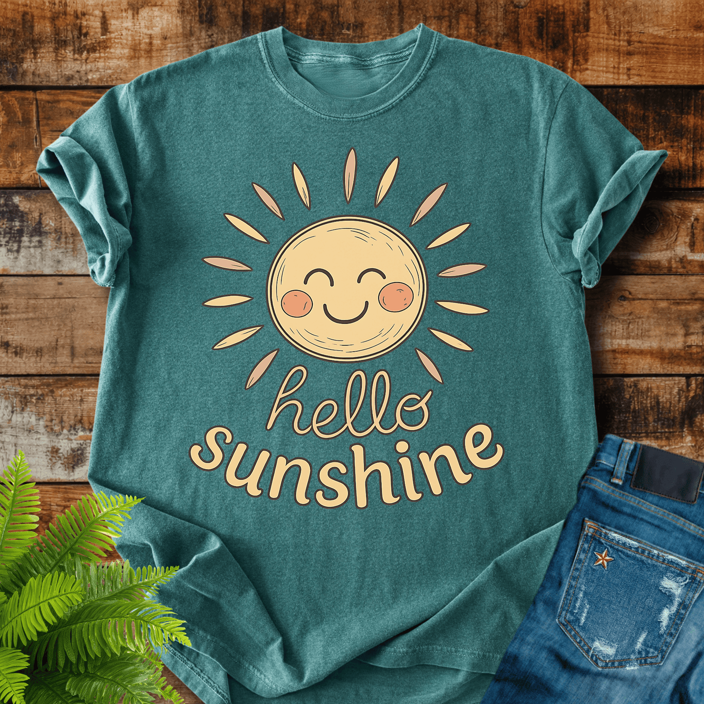 Hello Sunshine T-shirt