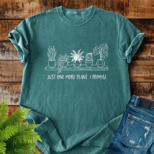 Just One More T-shirt