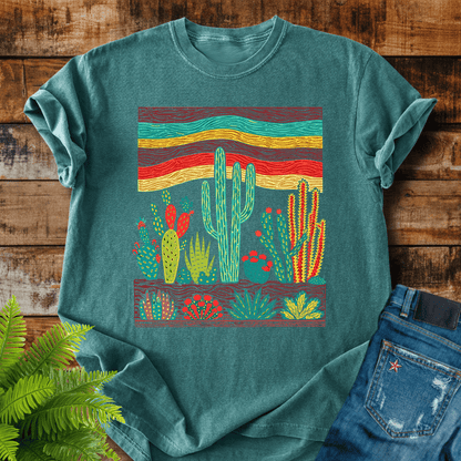 Desert Cactus T-shirt