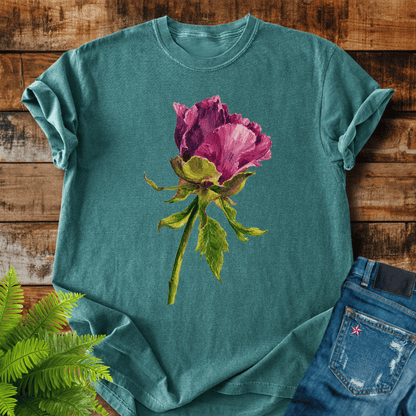 Pink Peony T-shirt