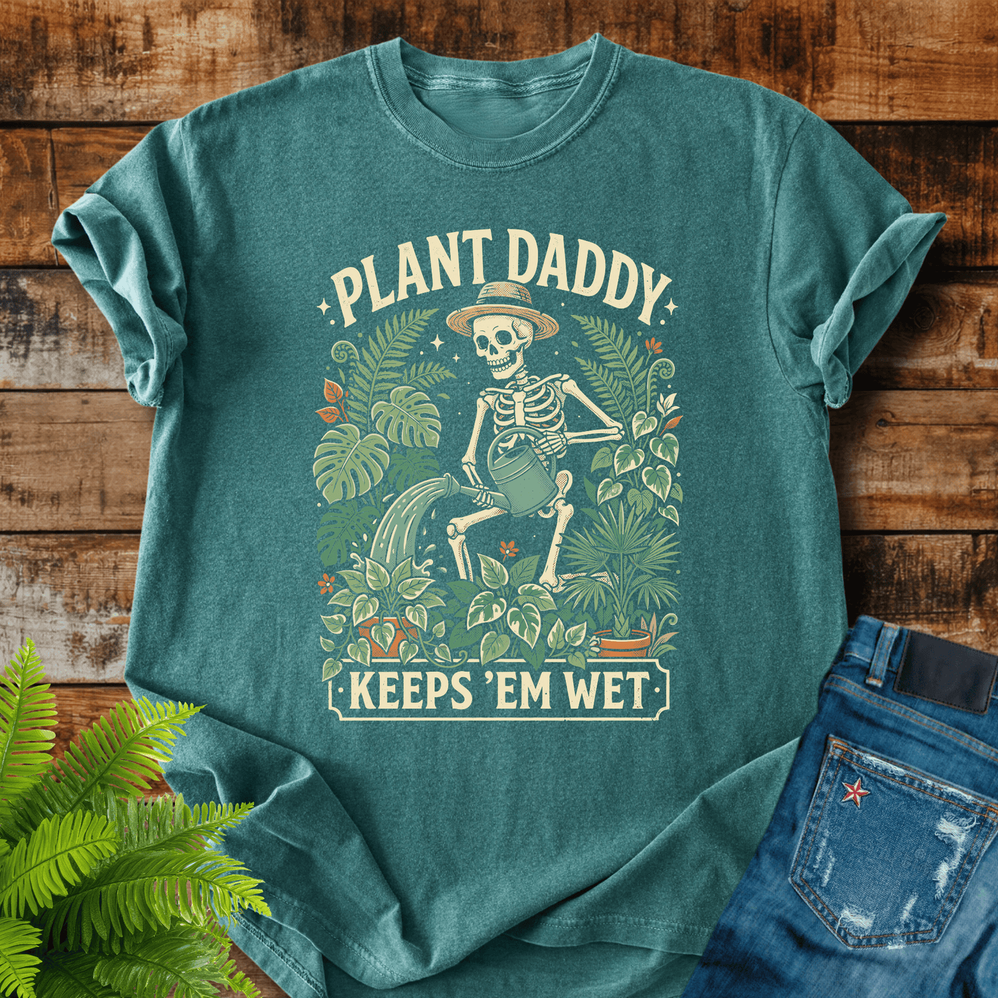 Plant Daddy T-shirt