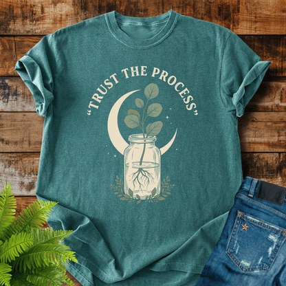 Trust Process T-shirt