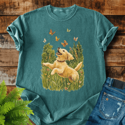 Golden Retriever T-shirt