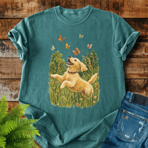 Golden Retriever T-shirt