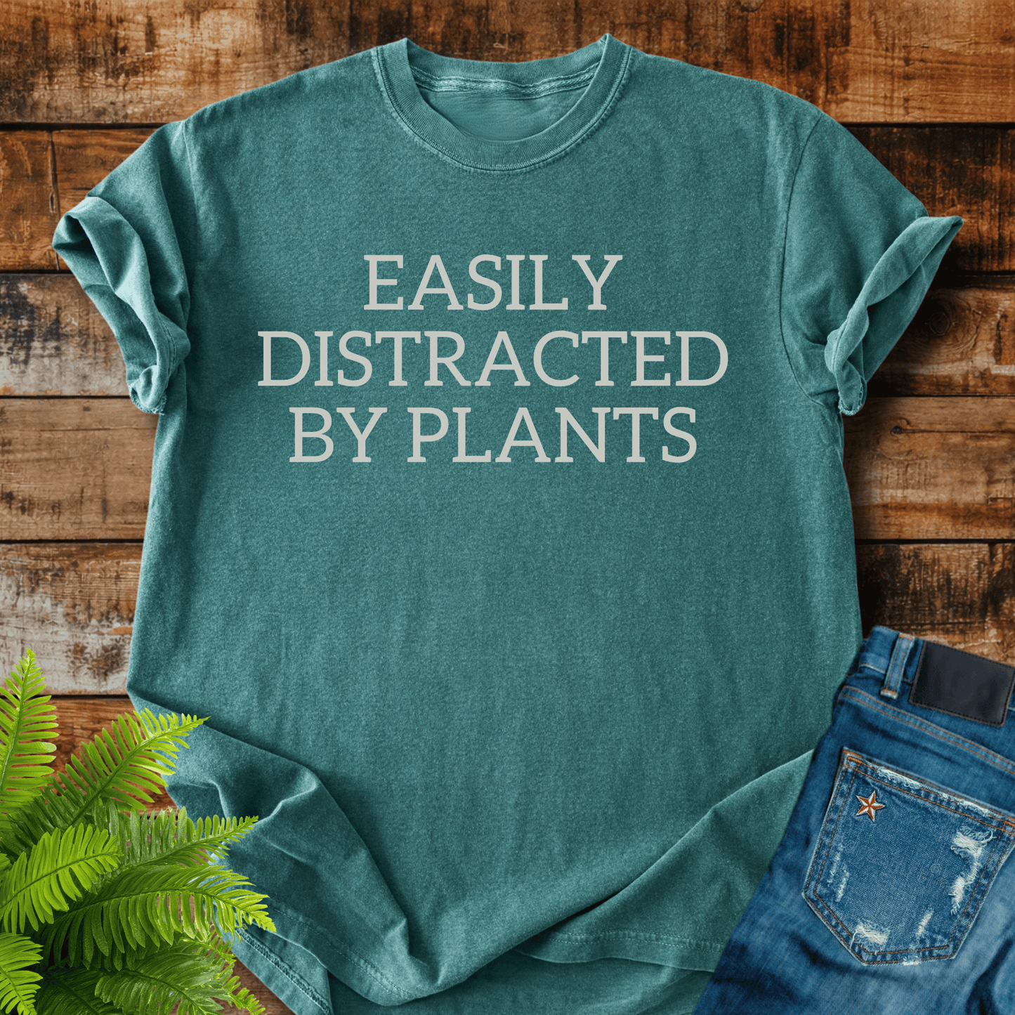 Easily Distracted T-shirt