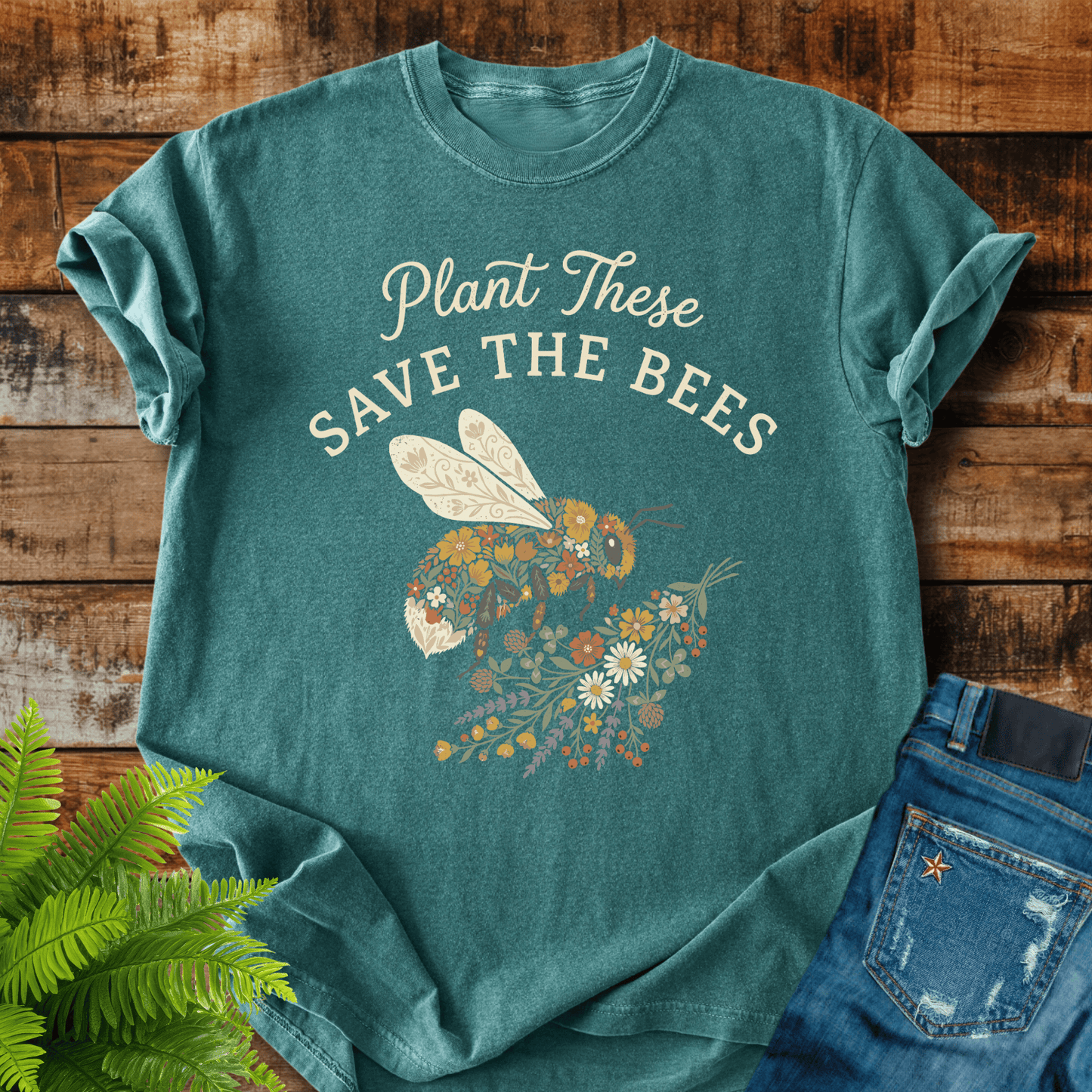 Save The Bees T-shirt