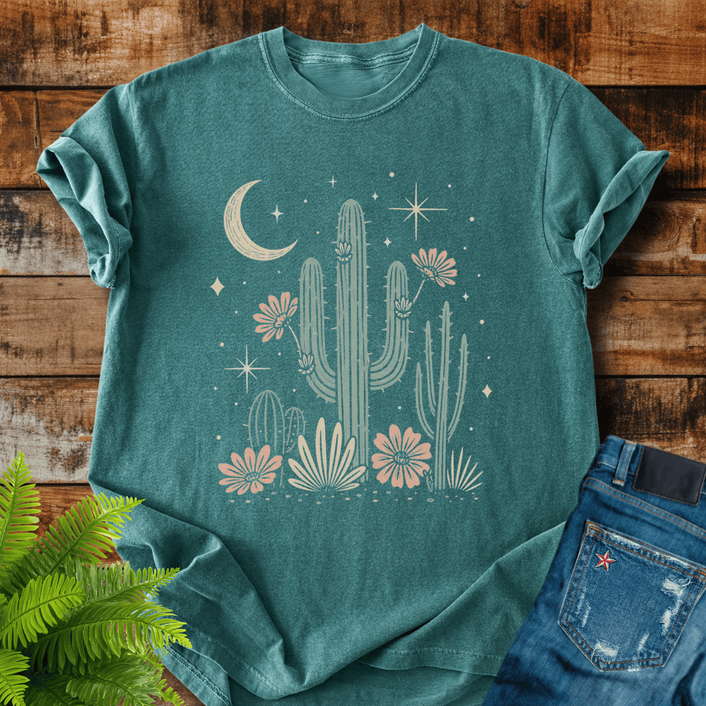 Desert Cactus T-shirt