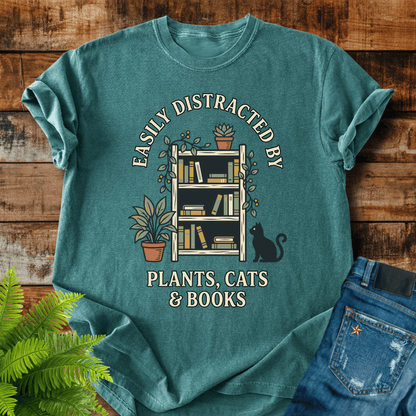 Easily Distracted T-shirt