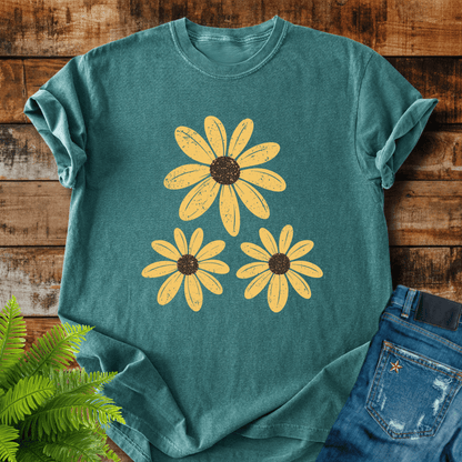 Yellow Daisies T-shirt