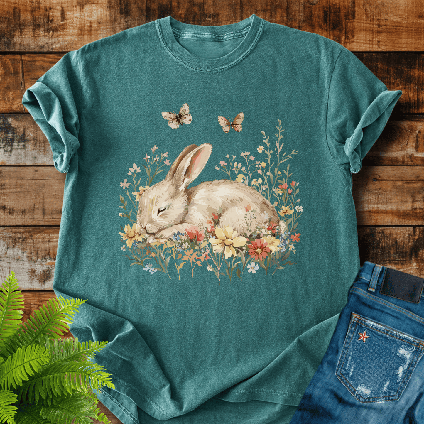 Sleeping Bunny T-shirt