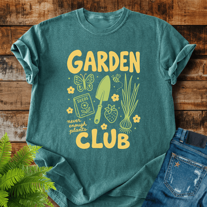 Garden Club T-shirt