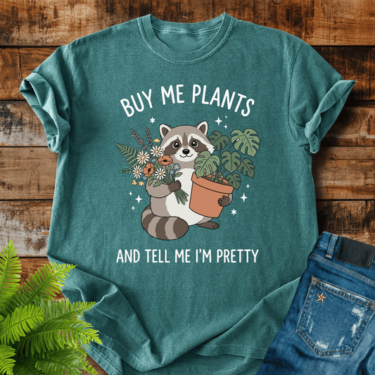 Buy Me Plants T-shirt