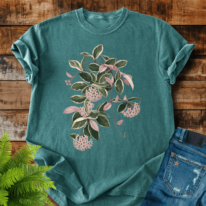 Hoya Flowers T-shirt