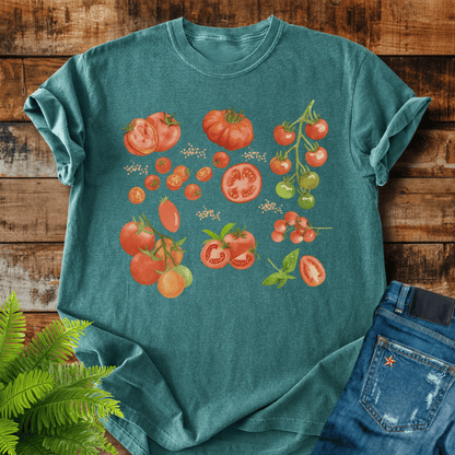Tomato Medley T-shirt