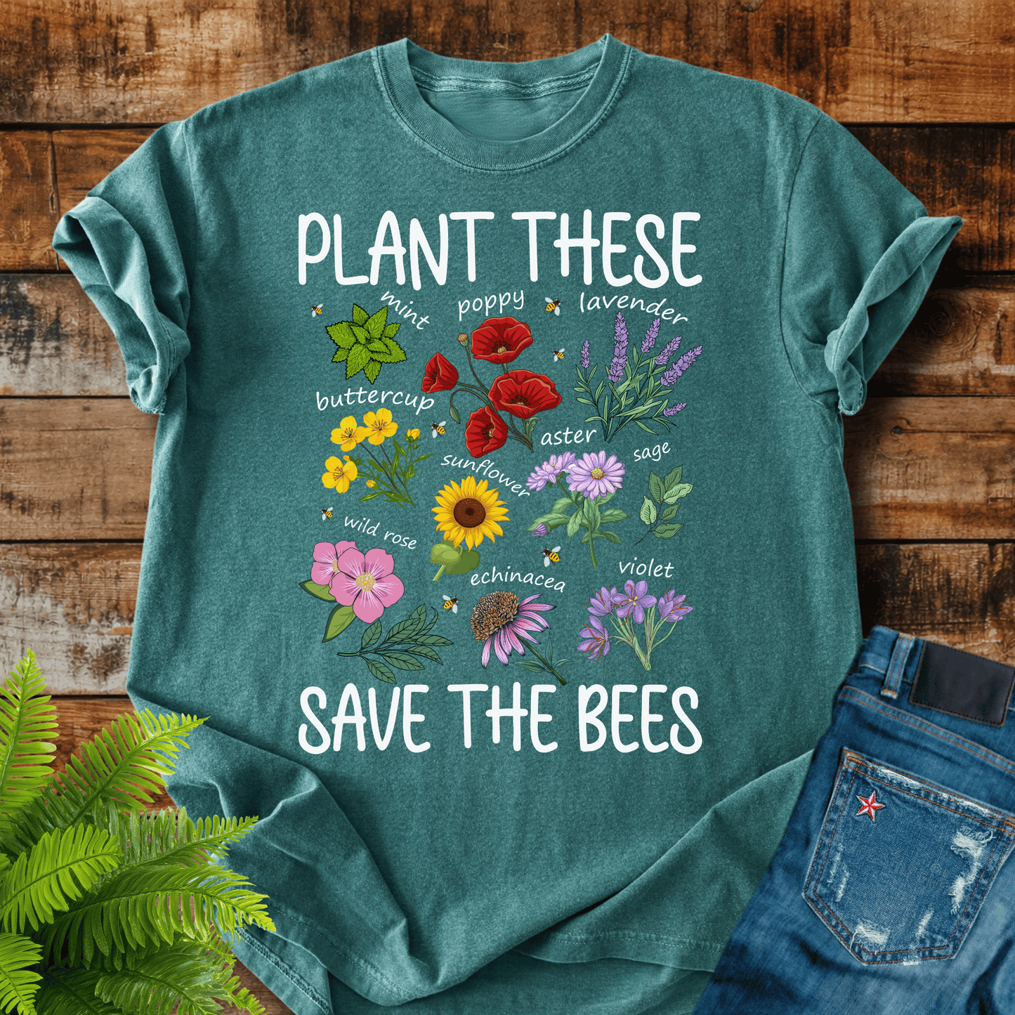 Plant These T-shirt