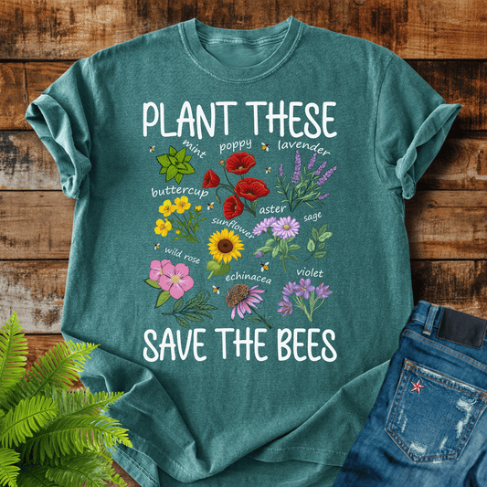 Plant These T-shirt