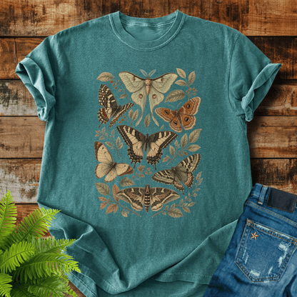 Vintage Butterflies T-shirt