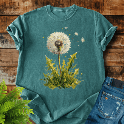 Dandelion Bloom T-shirt