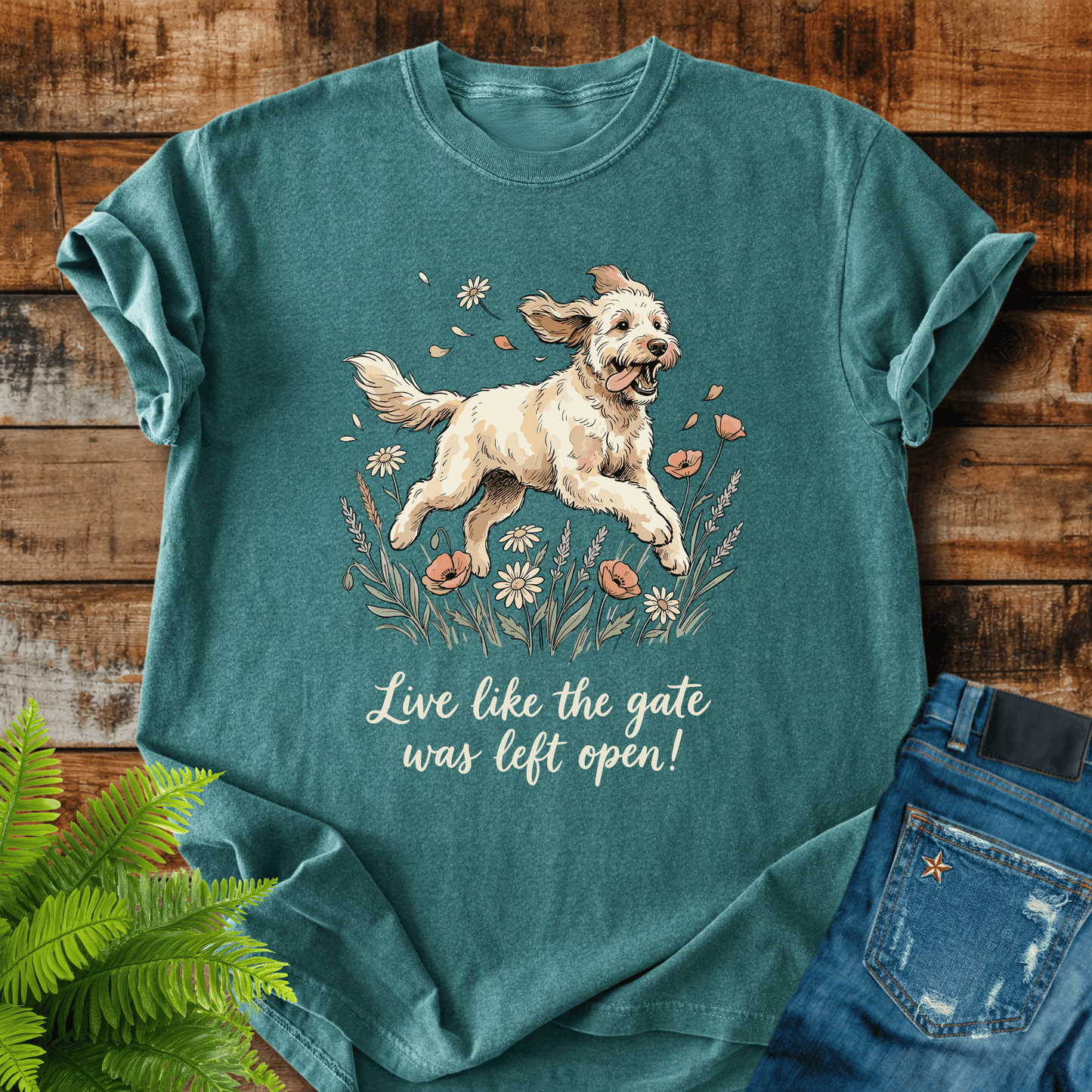 Live Like T-shirt