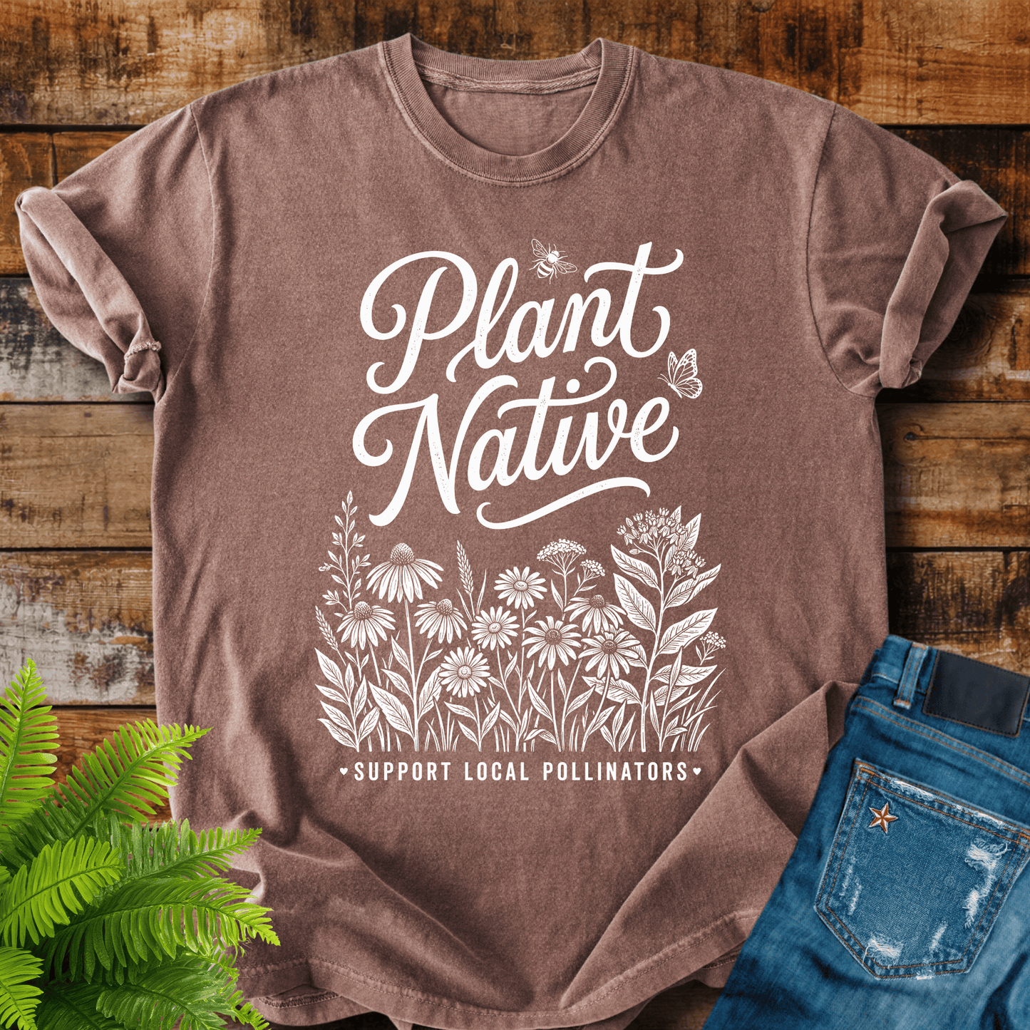 Plant Native T-shirt
