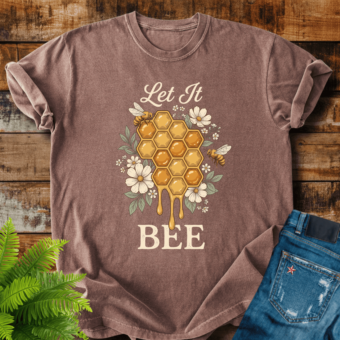 Let It Bee T-shirt