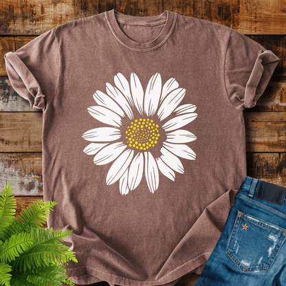 White Daisy T-shirt