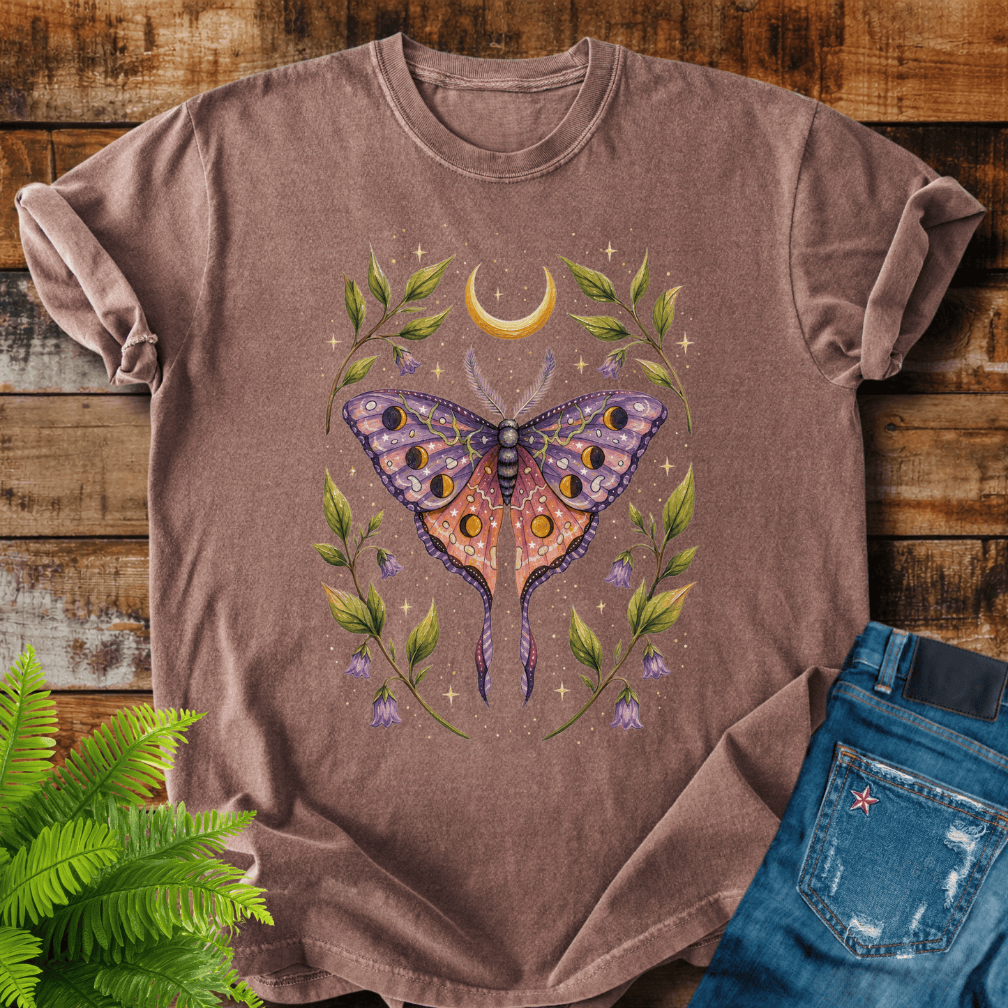 Luna Moth T-shirt