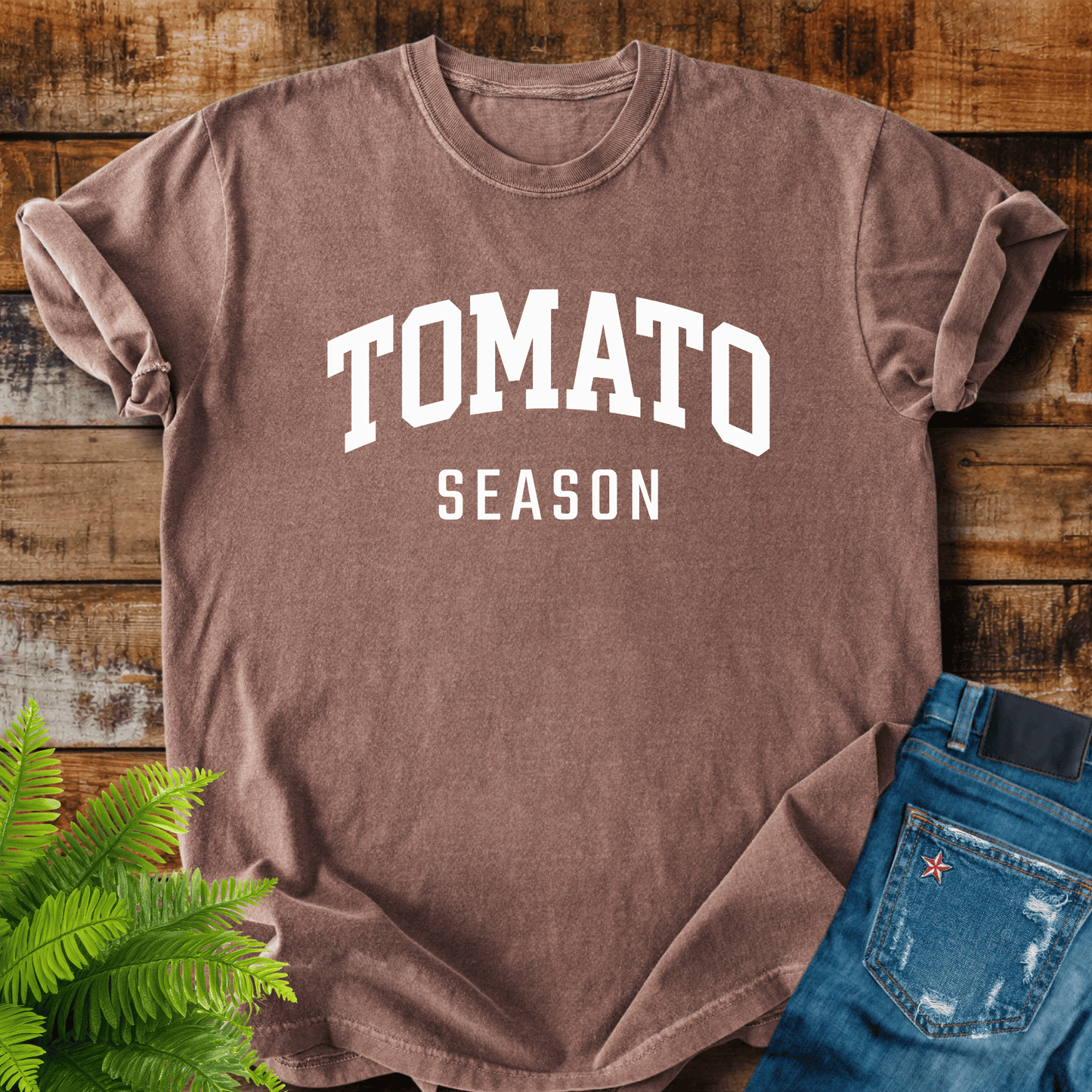 Tomato Season T-shirt