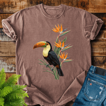 Toucan Paradise T-shirt