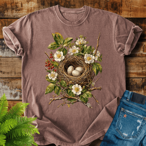 Bird Nest T-shirt