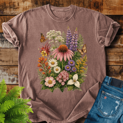 Wildflower Bouquet T-shirt