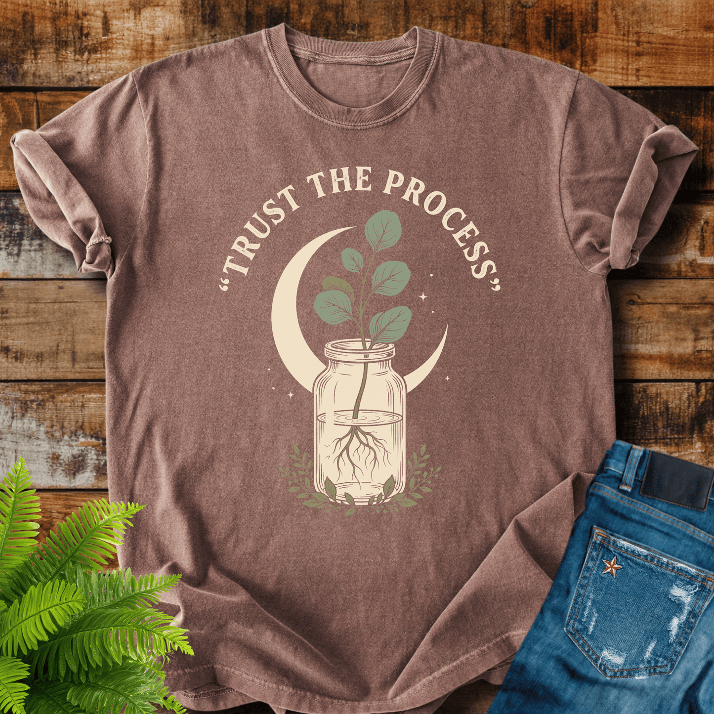 Trust Process T-shirt