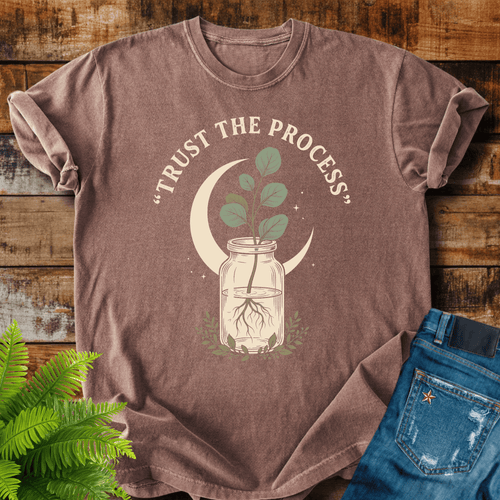 Trust Process T-shirt