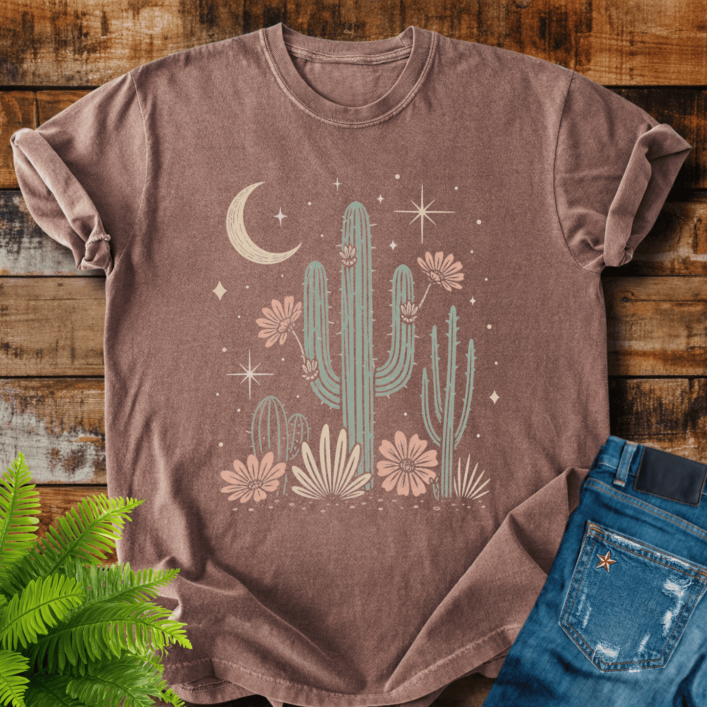 Desert Cactus T-shirt