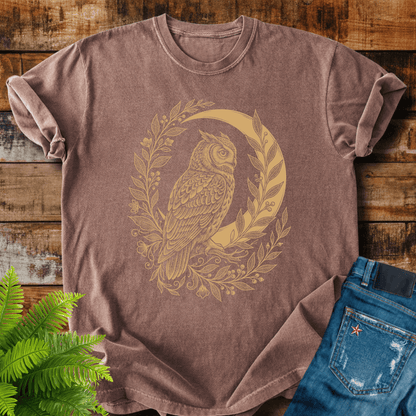 Owl Moon T-shirt