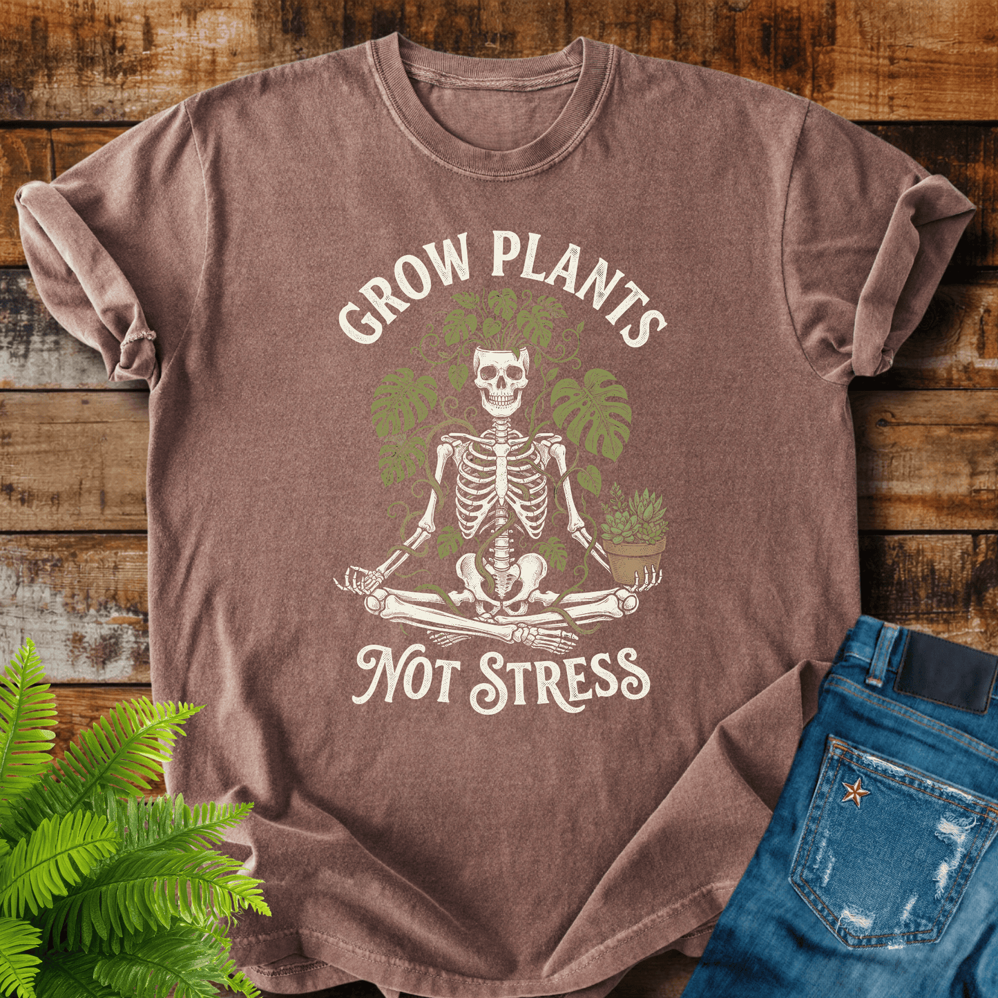 Grow Plants T-shirt