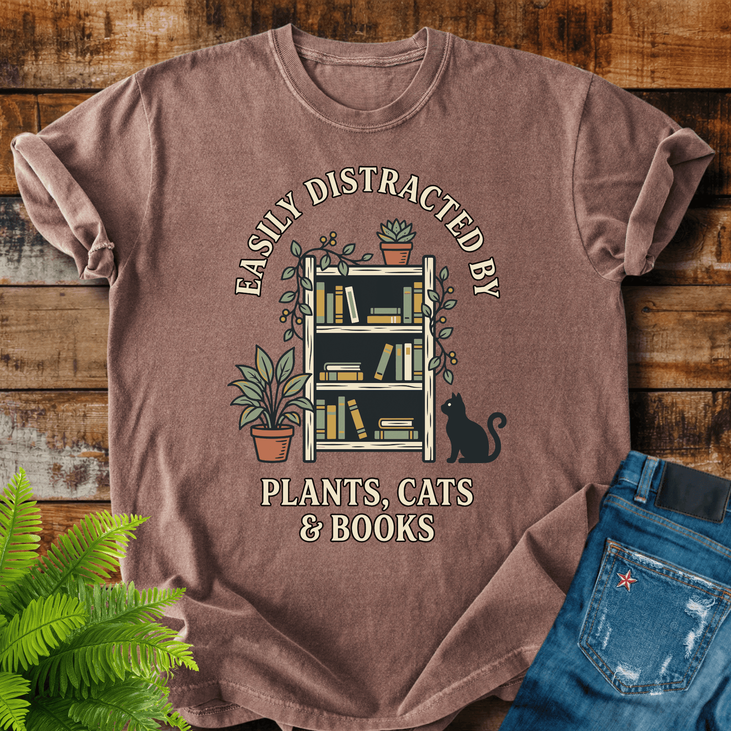 Easily Distracted T-shirt