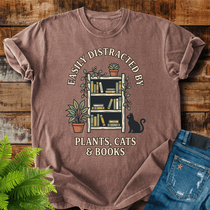 Easily Distracted T-shirt