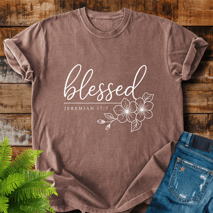 Blessed Jeremiah T-shirt
