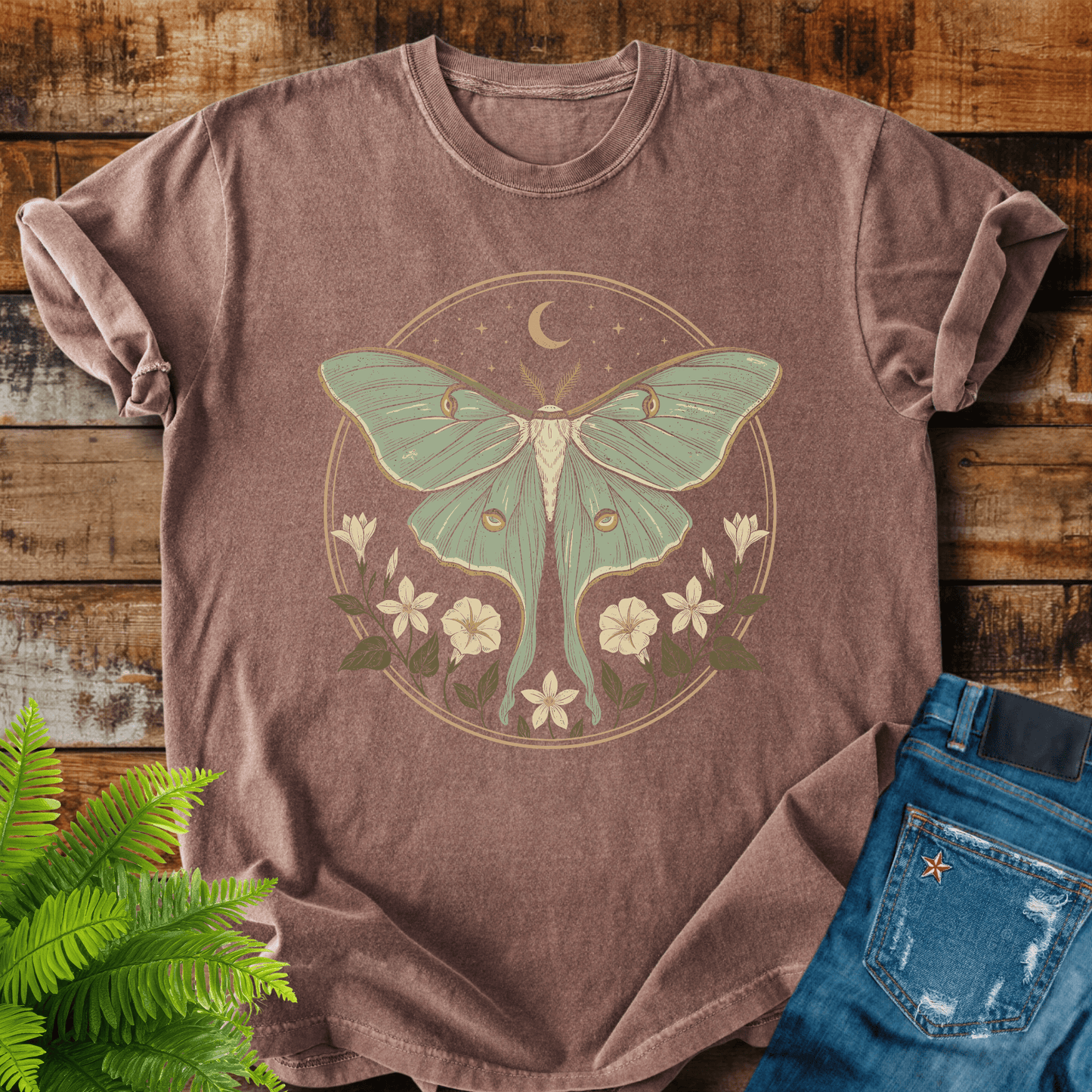 Luna Moth T-shirt