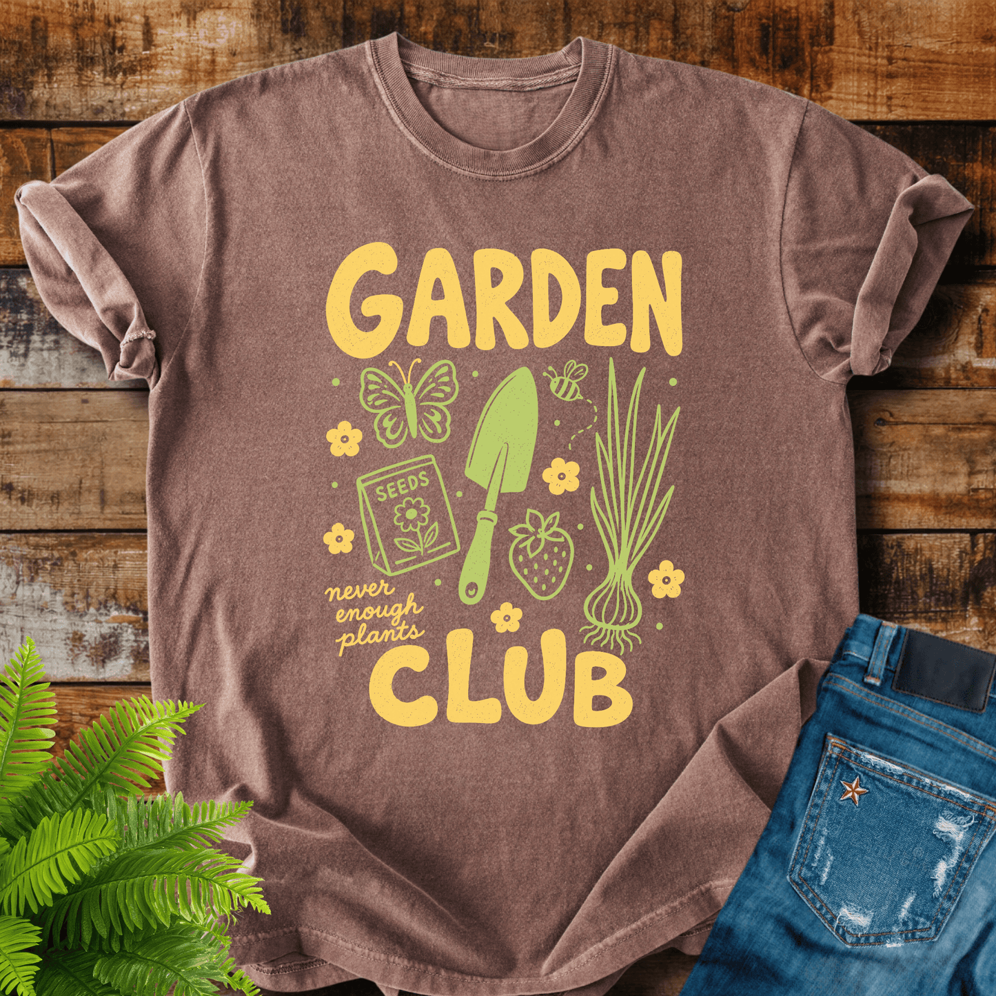 Garden Club T-shirt
