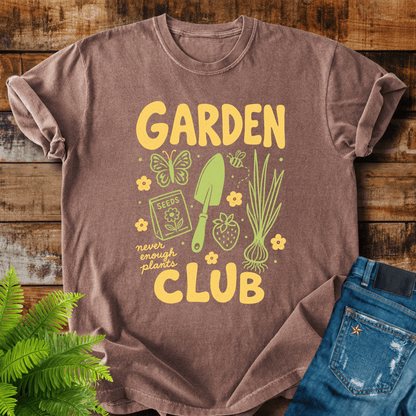 Garden Club T-shirt