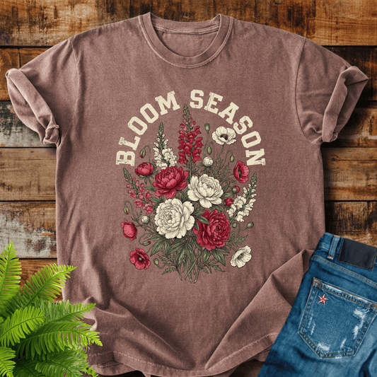 Bloom Season T-shirt