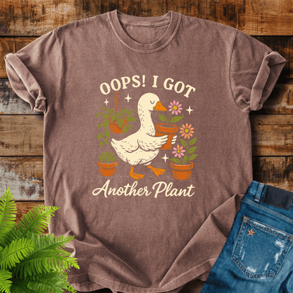 Oops Another Plant T-shirt