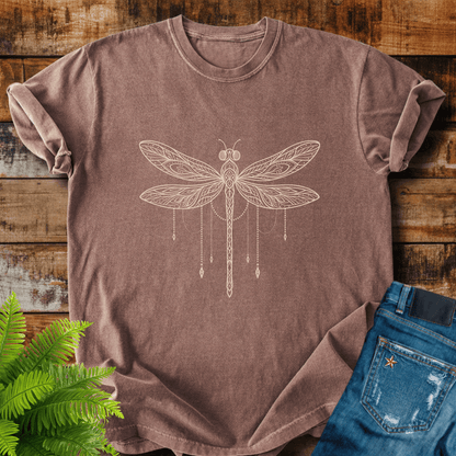 Ornate Dragonfly T-shirt
