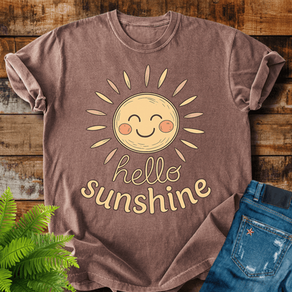 Hello Sunshine T-shirt