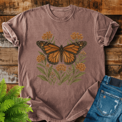 Monarch Butterfly T-shirt